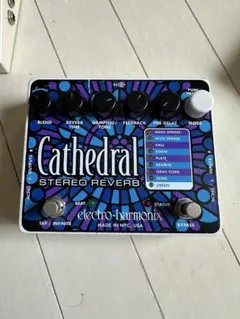2026年最新】electro harmonix cathedralの人気アイテム - メルカリ