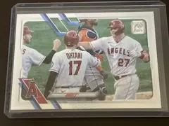 2026年最新】大谷翔平トラウトtoppsの人気アイテム - メルカリ