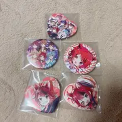 2026年最新】莉犬 缶バッジ まとめ売りの人気アイテム - メルカリ