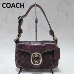 2026年最新】コーチソーホーシグネチャーキャンバスの人気アイテム