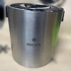 2026年最新】スノーピークアイスペールの人気アイテム - メルカリ