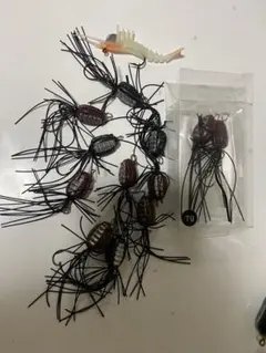 2026年最新】チニング ワームの人気アイテム - メルカリ