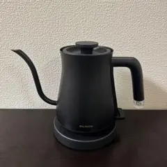 2026年最新】バルミューダ ケトル k07a-bkの人気アイテム - メルカリ