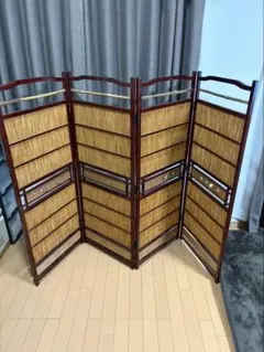 2026年最新】竹 衝立の人気アイテム - メルカリ
