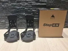 2026年最新】burton ステップオン sの人気アイテム - メルカリ