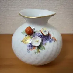 2026年最新】マイセン 波の戯れ 花瓶の人気アイテム - メルカリ