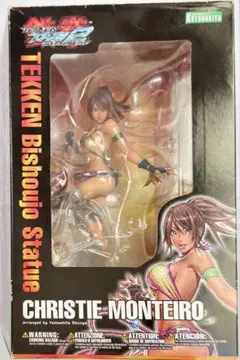 2026年最新】鉄拳 クリスティ フィギュアの人気アイテム - メルカリ