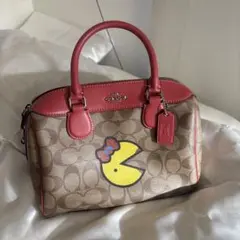 2026年最新】coach パックマンの人気アイテム - メルカリ