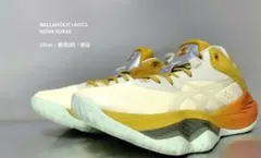 2026年最新】BALLAHOLIC asics nova surge low vanillaの人気アイテム