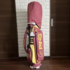 2026年最新】ping キャディ バッグ 限定の人気アイテム - メルカリ