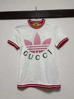 2026年最新】gucci adidas tシャツの人気アイテム - メルカリ