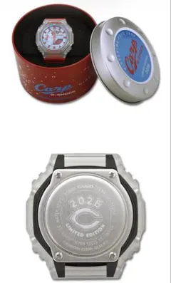 2026年最新】カープ g-shockの人気アイテム - メルカリ
