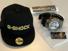 2026年最新】ニューエラ G-SHOCKの人気アイテム - メルカリ