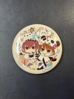 2026年最新】ナカノヒトゲノム 缶バッジの人気アイテム - メルカリ