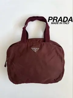 2026年最新】プラダ ミニボストンの人気アイテム - メルカリ