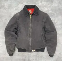 2026年最新】carhartt サンタフェジャケット ブラックの人気アイテム