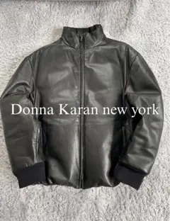 2026年最新】Donna Karan New York レザージャケット・ライダースの