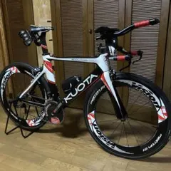 2026年最新】kuota k-factorの人気アイテム - メルカリ