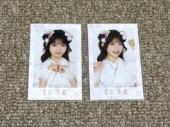 2026年最新】高嶺のなでしこ ミニフォトカードの人気アイテム - メルカリ