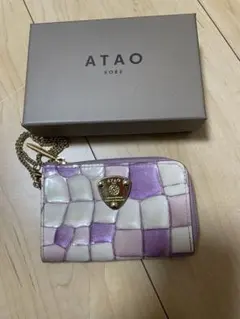 2026年最新】ATAO 財布 ロージーラベンダーの人気アイテム - メルカリ