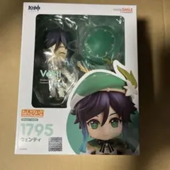 2026年最新】原神 ねんどろいど ウェンティの人気アイテム - メルカリ