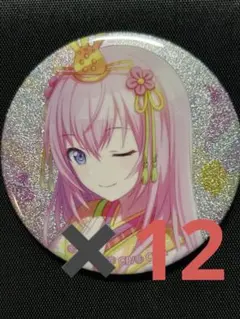 2026年最新】巡音ルカ 缶バッジ まとめ売りの人気アイテム - メルカリ