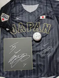 2026年最新】大谷翔平 直筆サイン ユニフォームの人気アイテム - メルカリ