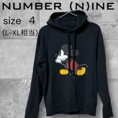 2026年最新】ミッキー パーカー ナンバーナインの人気アイテム - メルカリ