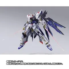 2026年最新】metal build ストライクフリーダムの人気アイテム - メルカリ