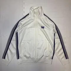 2026年最新】needles トラックジャケット ホワイトの人気アイテム