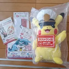2026年最新】ポケモン一番くじラストワン賞の人気アイテム - メルカリ