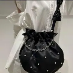 2026年最新】epine バッグ ビジューの人気アイテム - メルカリ