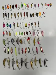 2026年最新】エリアトラウト引退の人気アイテム - メルカリ