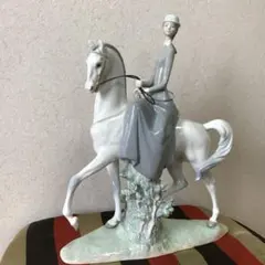 2026年最新】リヤドロ 白い馬の少女の人気アイテム - メルカリ