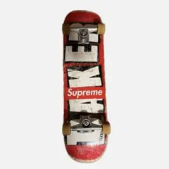 2026年最新】supreme スケートデッキの人気アイテム - メルカリ