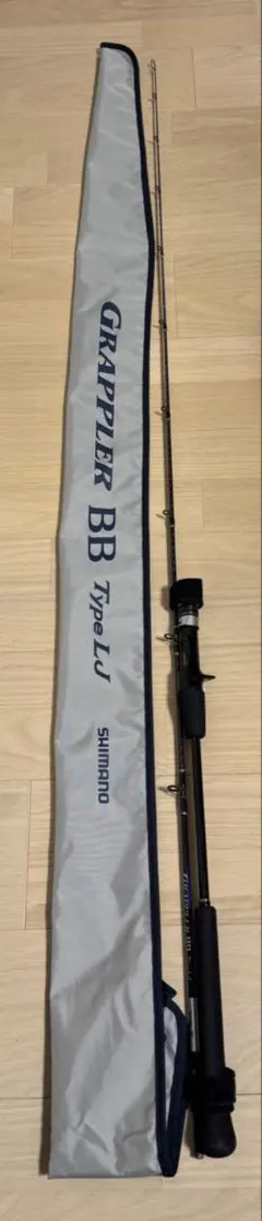 2026年最新】シマノ グラップラー タイプljの人気アイテム - メルカリ