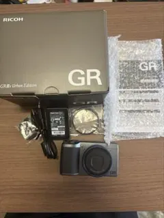 2026年最新】RICOH GR IIIx urban editionの人気アイテム - メルカリ
