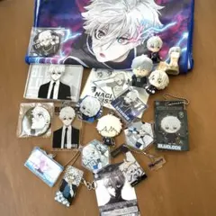2026年最新】凪 誠士郎 まとめ売りの人気アイテム - メルカリ