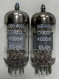 2026年最新】mullard ecc82の人気アイテム - メルカリ