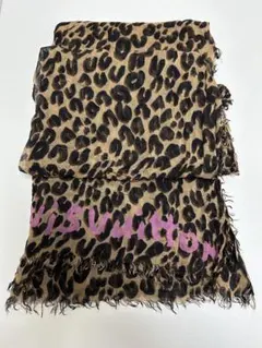 2026年最新】ルイヴィトン レオパード ストールの人気アイテム - メルカリ