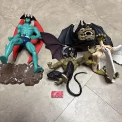 2026年最新】デビルマン フィギュアの人気アイテム - メルカリ