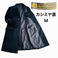 2026年最新】Loro Piana カラー：ブラック系 チェスターコートの人気