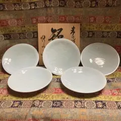 2026年最新】快山窯 人間国宝 塚本快示 青白磁 皿の人気アイテム