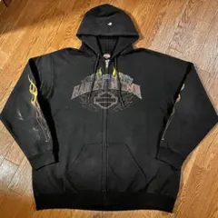 2026年最新】ハーレーダビッドソン ジップパーカーの人気アイテム