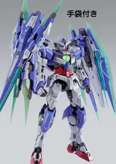 2026年最新】ダブルオークアンタフルセイバー メタルビルドの人気