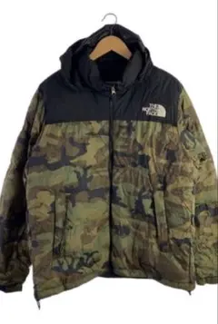 2026年最新】ヌプシ 迷彩 xlの人気アイテム - メルカリ