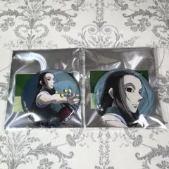 2026年最新】hunter×hunter イルミ 缶バッジの人気アイテム - メルカリ