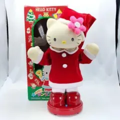 2026年最新】ハローキティダンシングサンタの人気アイテム - メルカリ