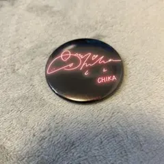 2026年最新】NoNogirls 缶バッジ chikaの人気アイテム - メルカリ