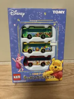 2026年最新】トミカ ラッピングバス プーの人気アイテム - メルカリ